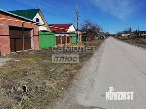 Дом 50м&sup2;, 1-этажный, участок 6 сот.  