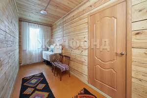 Дом 47м², 2-этажный, участок 11 сот.  