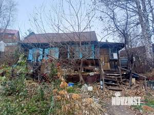 Дом 50м², 2-этажный, участок 7 сот.  