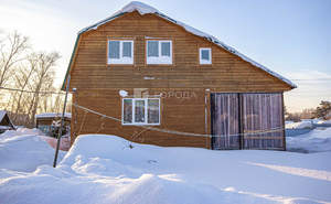 Дом 83м&sup2;, 2-этажный, участок 6 сот.  