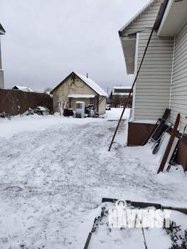 Дом 99м², 1-этажный, участок 11 сот.  