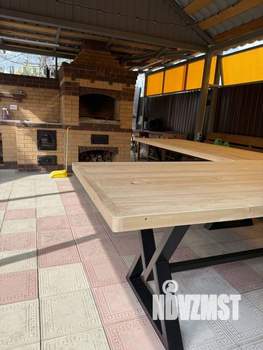 Дом 100м&sup2;, 2-этажный, участок 11 сот.  