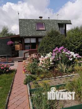 Дом 71м², 2-этажный, участок 6 сот.  