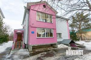 Дом 264м², 2-этажный, участок 12 сот.  