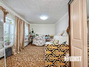 Дом 43м&sup2;, 1-этажный, участок 6 сот.  