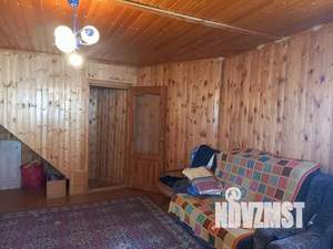 Дом 76м&sup2;, 2-этажный, участок 9 сот.  