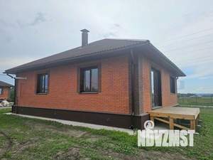 Коттедж 109м², 1-этажный, участок 7 сот.  