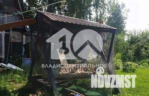 Дом 46м², 2-этажный, участок 12 сот.  