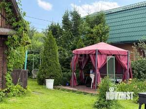 Дом 36м&sup2;, 2-этажный, участок 4 сот.  