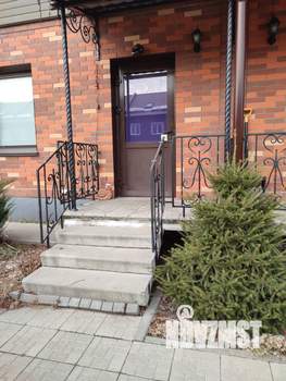 Таунхаус 145м&sup2;, 3-этажный, участок 2 сот.  