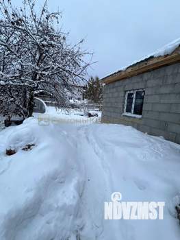 Дом 44м², 1-этажный, участок 6 сот.  