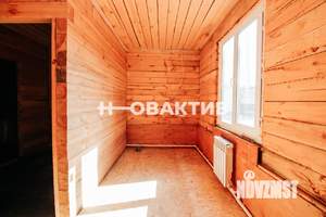 Дом 112м², 1-этажный, участок 8 сот.  