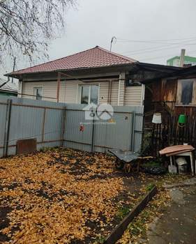 Дом 48м², 1-этажный, участок 2 сот.  