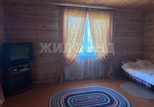 Дом 47м², 2-этажный, участок 11 сот.  