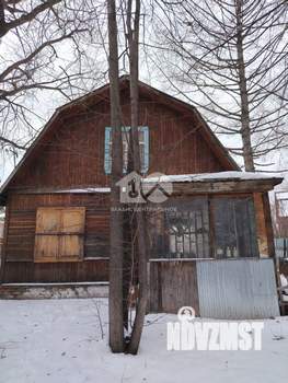 Дом 50м², 2-этажный, участок 6 сот.  