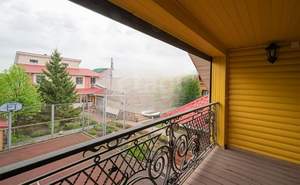 Дом 380м², 2-этажный, участок 13 сот.  