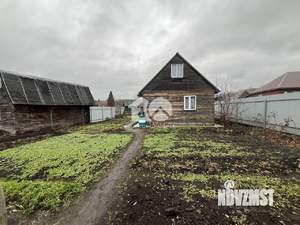 Дача 61м², 2-этажный, участок 6 сот.  