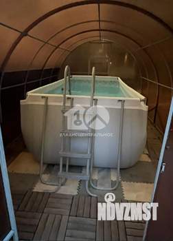 Дом 173м&sup2;, 2-этажный, участок 8 сот.  