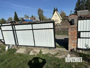 Дом 30м², 2-этажный, участок 6 сот.  