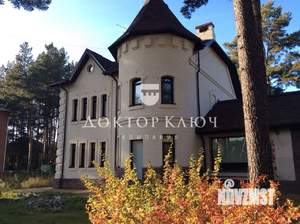 Коттедж 450м&sup2;, 3-этажный, участок 16 сот.  
