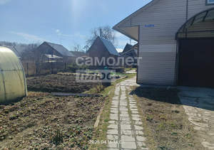 Дом 151м², 2-этажный, участок 7 сот.  