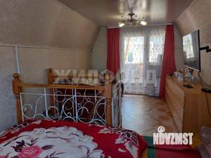 Дом 50м², 2-этажный, участок 10 сот.  