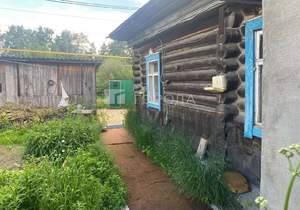 Дом 45м², 1-этажный, участок 5 сот.  