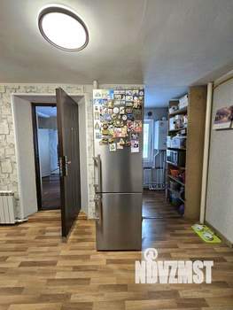 Дом 88м&sup2;, 1-этажный, участок 9 сот.  