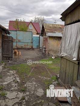 Дом 60м², 1-этажный, участок 7 сот.  