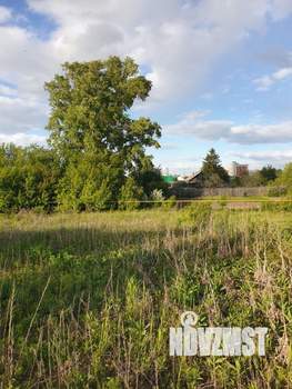 Дом 33м&sup2;, 1-этажный, участок 10 сот.  