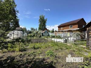 Дом 7м&sup2;, 1-этажный, участок 6 сот.  