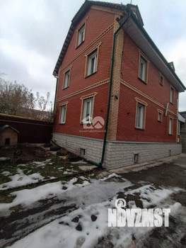 Дом 171м², 3-этажный, участок 5 сот.  