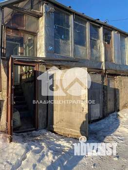 Дом 55м², 2-этажный, участок 7 сот.  