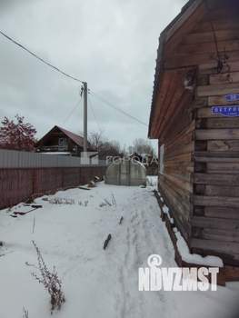 Дом 33м&sup2;, 1-этажный, участок 4 сот.  