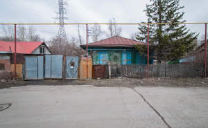 Дом 76м&sup2;, 1-этажный, участок 8 сот.  