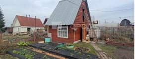 Дом 70м², 2-этажный, участок 4 сот.  