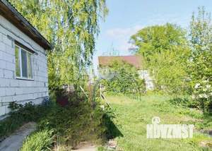 Дом 59м&sup2;, 1-этажный, участок 8 сот.  