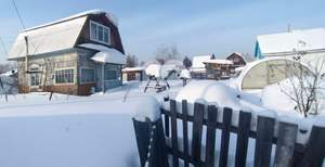 Дом 60м&sup2;, 2-этажный, участок 5 сот.  