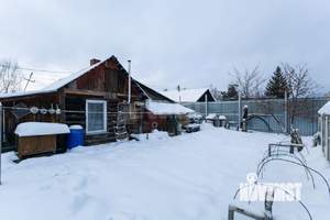 Дом 43м², 1-этажный, участок 12 сот.  