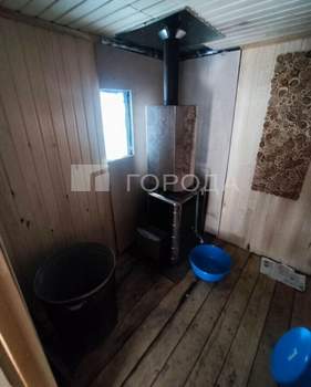 Дом 53м&sup2;, 2-этажный, участок 3 сот.  