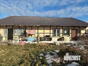 Дом 265м&sup2;, 1-этажный, участок 7 сот.  