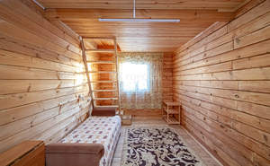 Дом 83м&sup2;, 2-этажный, участок 6 сот.  