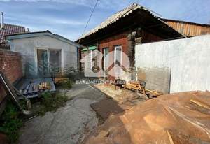 Дом 45м², 1-этажный, участок 6 сот.  