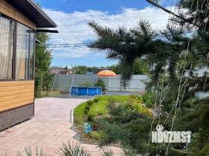 Дом 146м&sup2;, 1-этажный, участок 6 сот.  