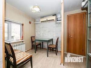 Дом 42м², 1-этажный, участок 8 сот.  