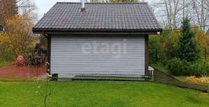 Дом 30м&sup2;, 2-этажный, участок 7 сот.  