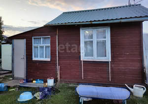 Дом 30м&sup2;, 2-этажный, участок 6 сот.  