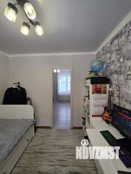 Дом 52м&sup2;, 2-этажный, участок 10 сот.  