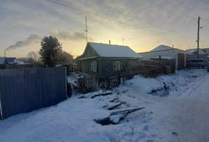 Дом 50м&sup2;, 1-этажный, участок 6 сот.  