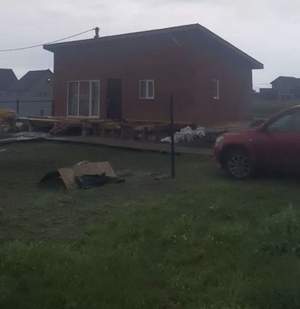 Дом 50м&sup2;, 1-этажный, участок 6 сот.  